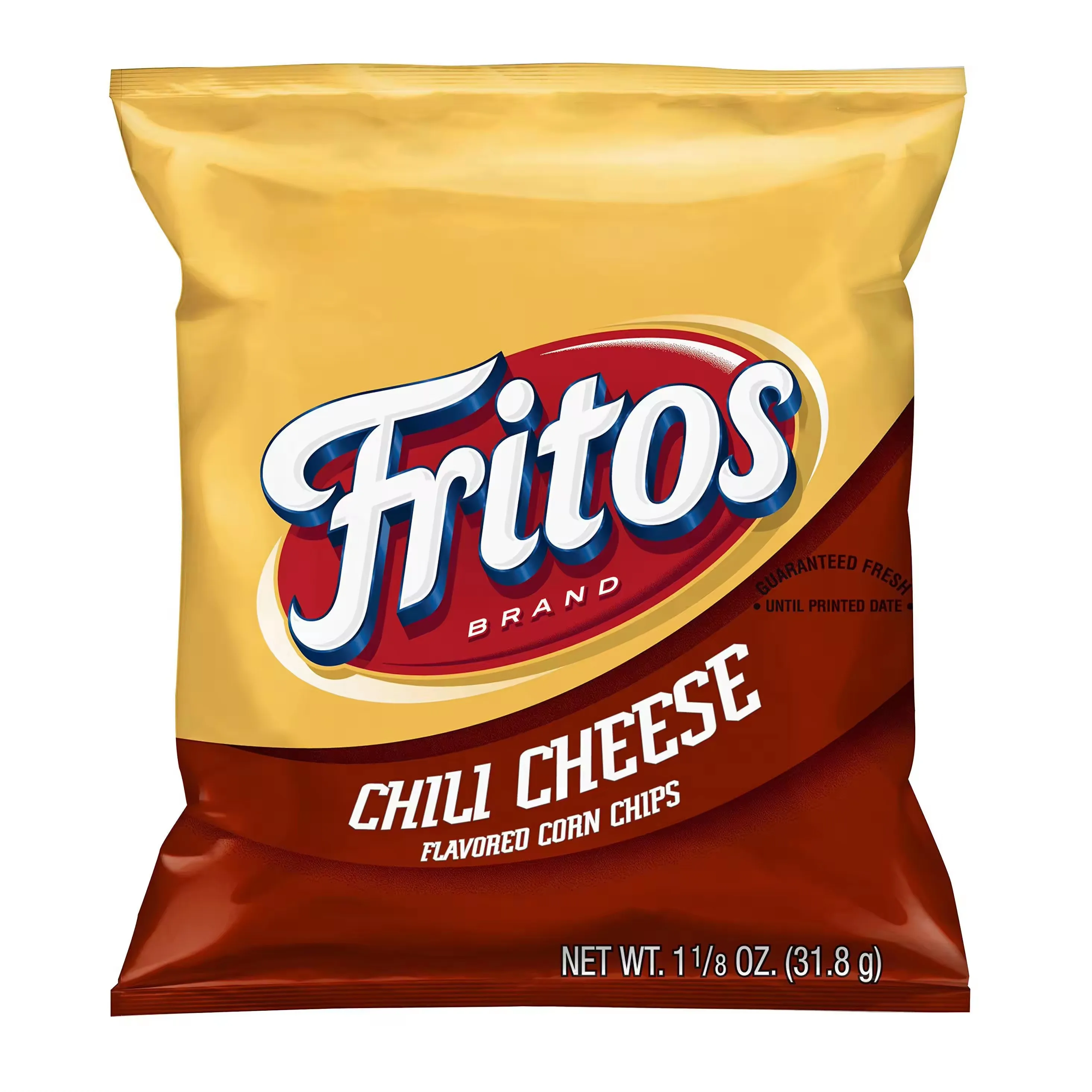 Custom Printed Back Seal Pillow Pouch Packaging Bags Low MOQ Laminated Popcorn Snack Food Grade Plastic Potato Chips Bags