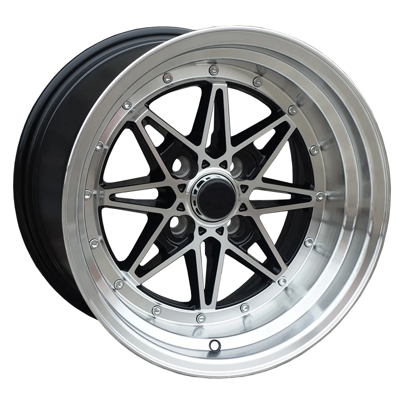 15 16 18 19  22 inch price cheaper 4*100 aluminum alloy car wheels 15 inch