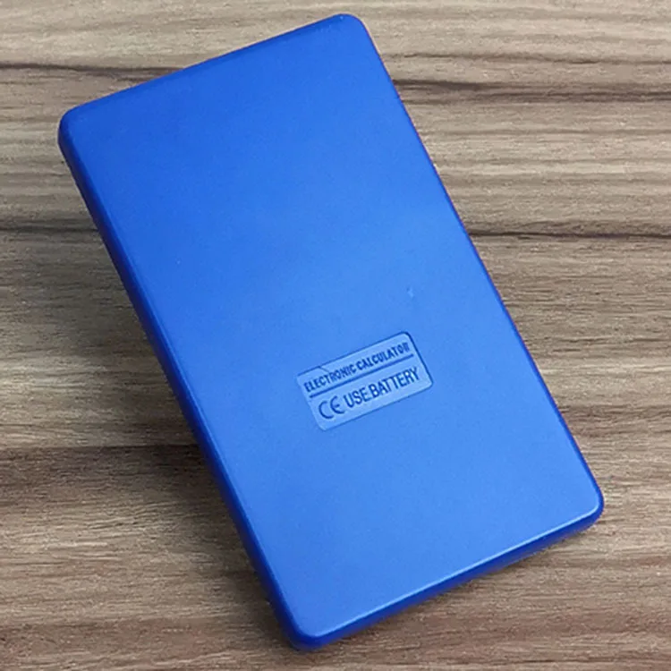 Best wholesale Cheap promotion gifts 8 digits mini electronic pocket Calculator General Purpose Calculator