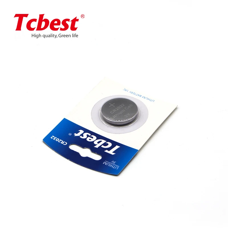 TCBEST CR20323V литиевая Первичная кнопочная батарейка для ZEEKR 001 пульт дистанционного управления игрушек и электроинструментов