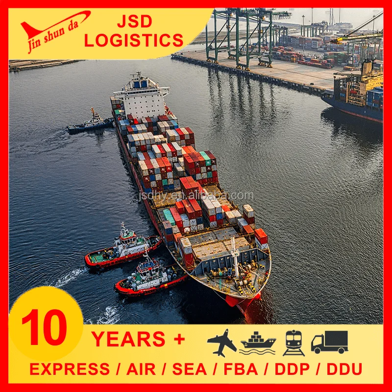 International logistics companies ocean shipping Service to USA Shipping Agent Free Shipping door to door United States