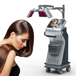 670nm Wavelengths Hair Loss Treatment Machine Hair Regrowth Laser Machine Hair Regrowth Treatments