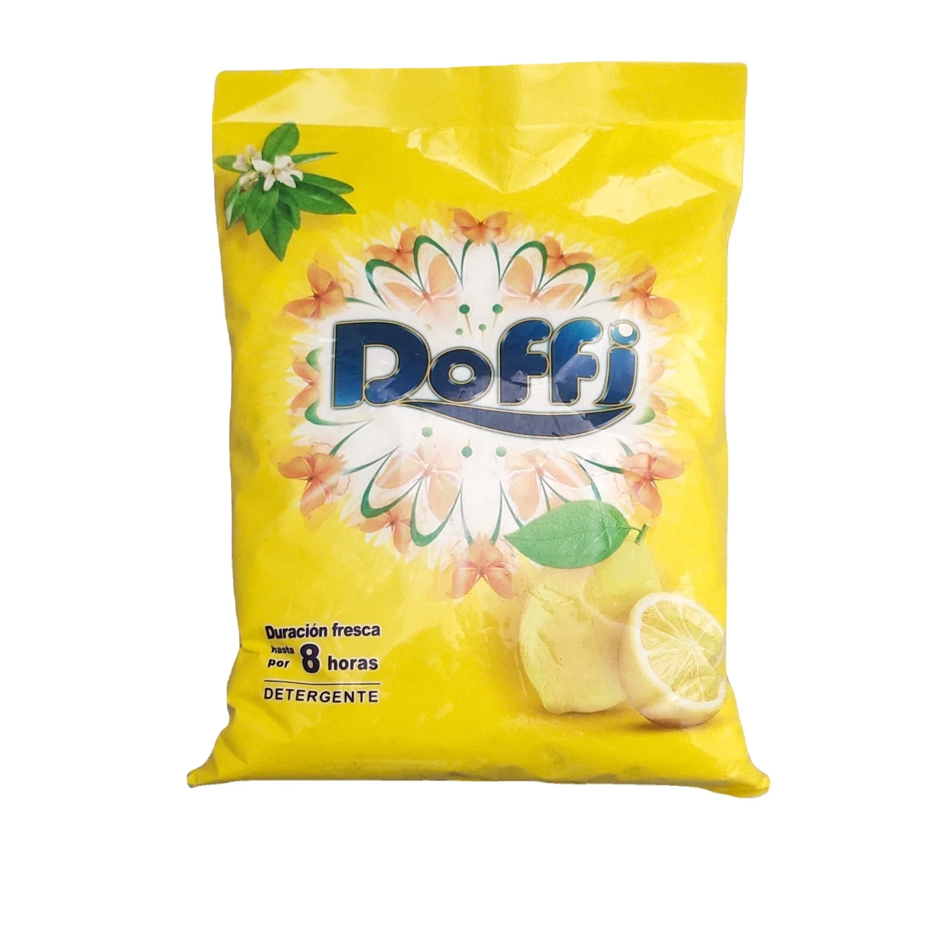 degradable  detergent washing powder