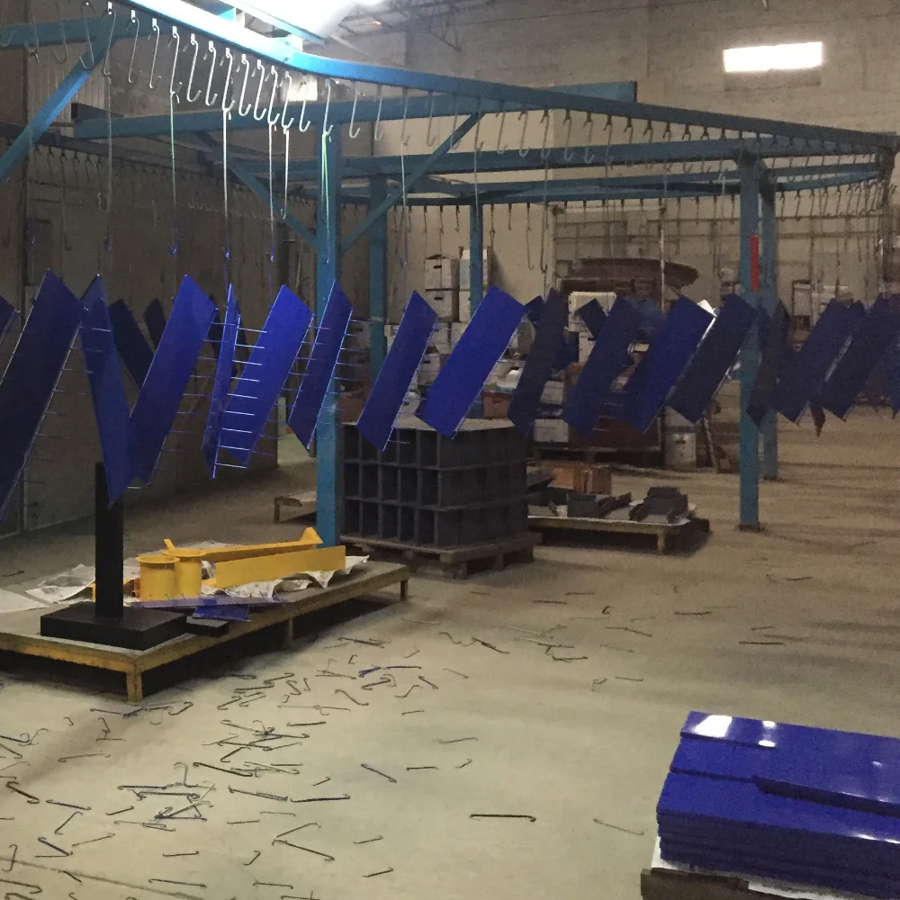 Wall Mounted Wiper Display Rack For Retail Shops