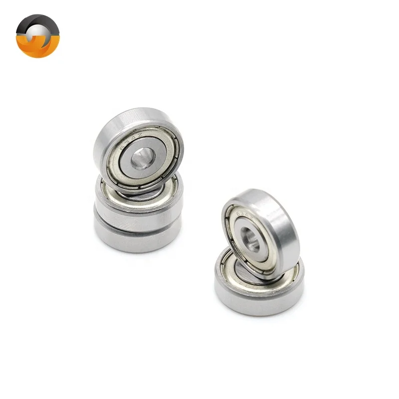 Wholesale 626z radial ball bearing double shield 6*19*6MM cheap 626z deep groove ball bearing