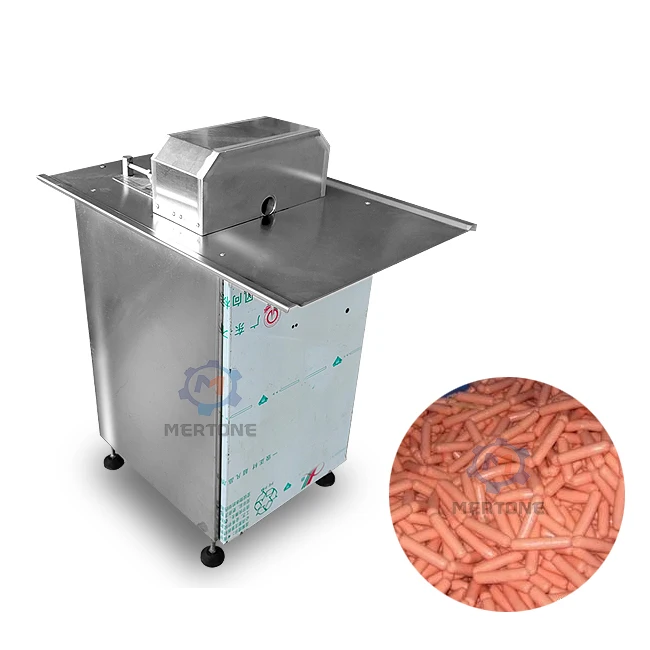 Sausage Twist Linker Commercial Sausage Knotting Machine For Tying Sausage