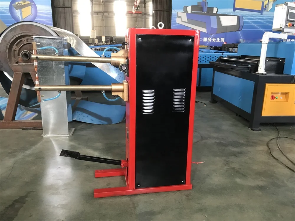 Chinese manufacturer best price single-sided stainless steel copper aluminium electric 2 spot welder spot welding machine