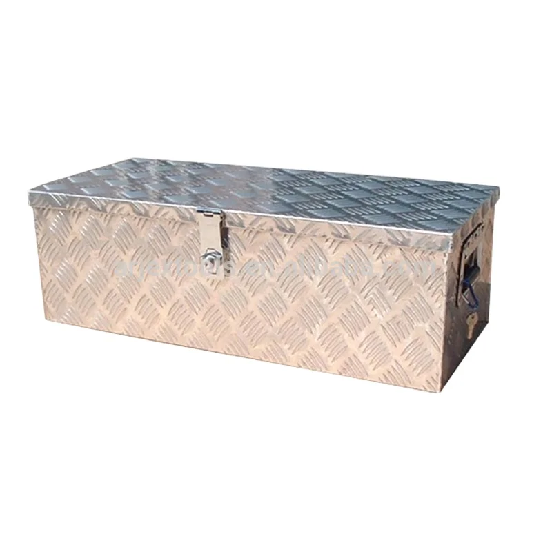 aluminium trailer box