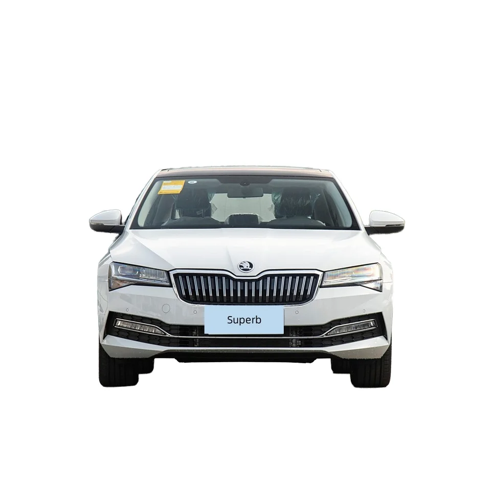 2025 Skoda Superb TSI280 DSG Роскошная серия 2 0 т 210 км/ч автоматическая коробка передач ACC 5-дверный 5-местный хэтчбек б/у автомобиль для продажи