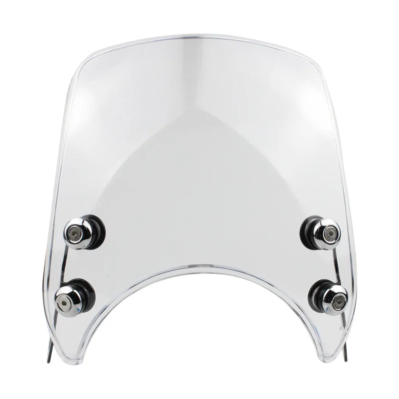 Wholesale Factory Price motorcycle accessories front windshield