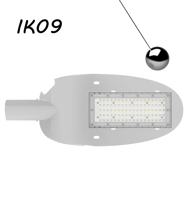 Rhyme China factory price hot sales IP66 outdoor waterproof 5 year warranty 40 watt led street light