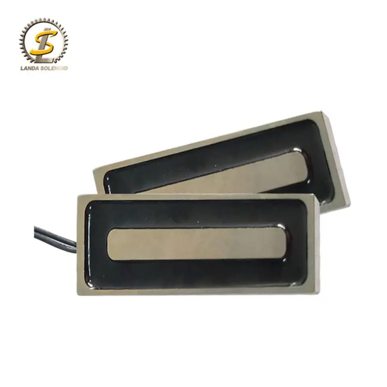Lifting Magnets Crane Electromagnet 50kg 110V Electromagnets Magnet for Steel Plate Processing