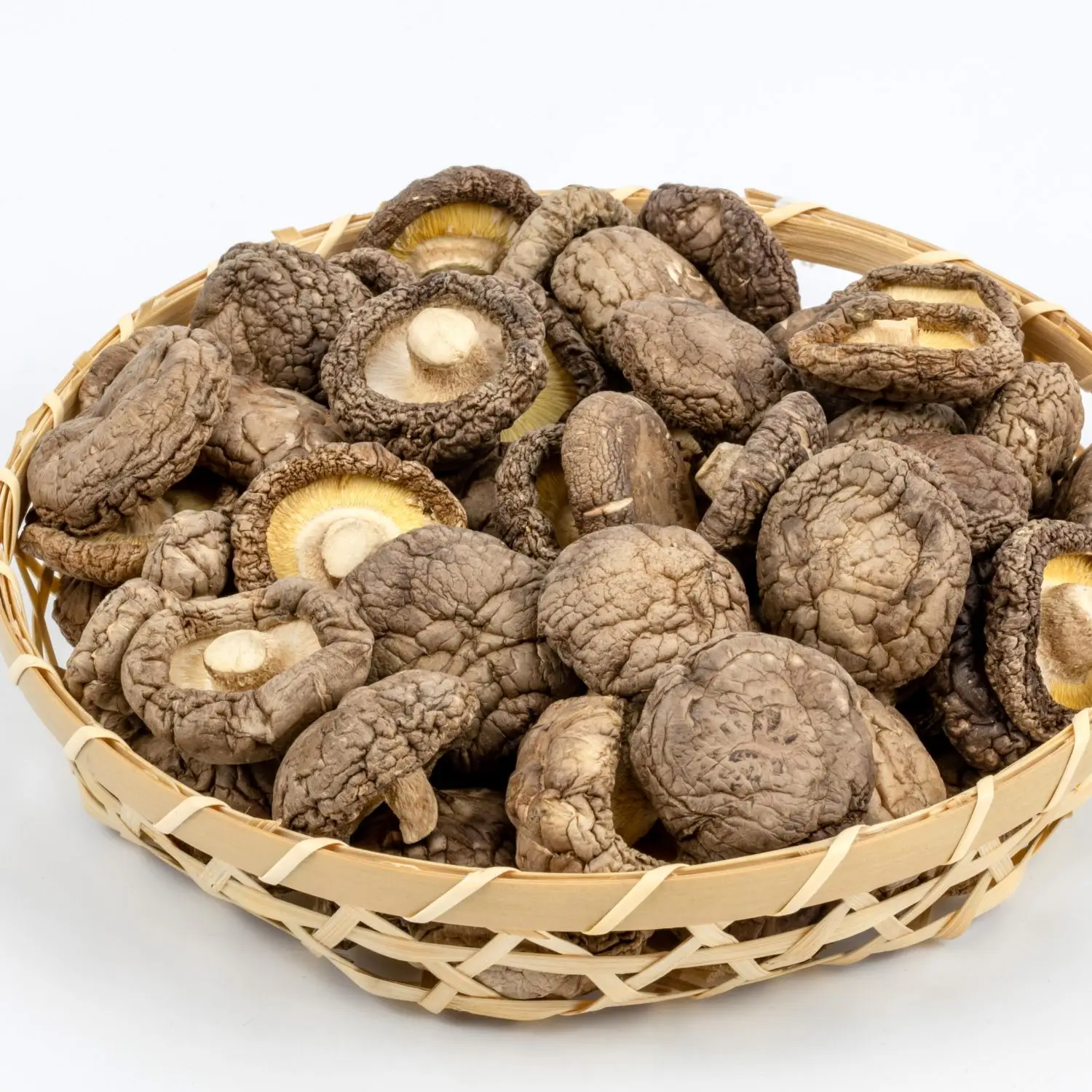 Organic Dried Shiitake Mushroom Dried Food High Quality Shiitake Mushroom Wholesale Price