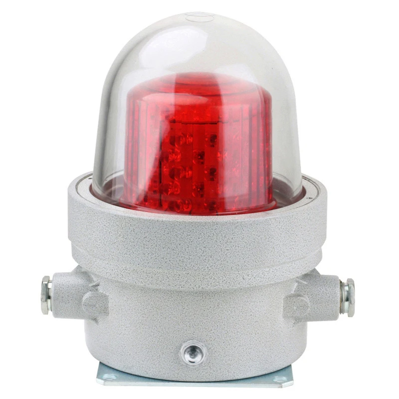 Explosion Proof Aviation Obstruction Light Beacon Aeronautic Flashing Lamp Explosion-Proof Beacon Light