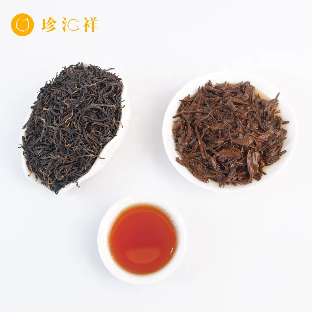 China wholesale most popular Jin Jun Mei Black Tea jinjunmei inexpensive variety of packaging Fresh tea