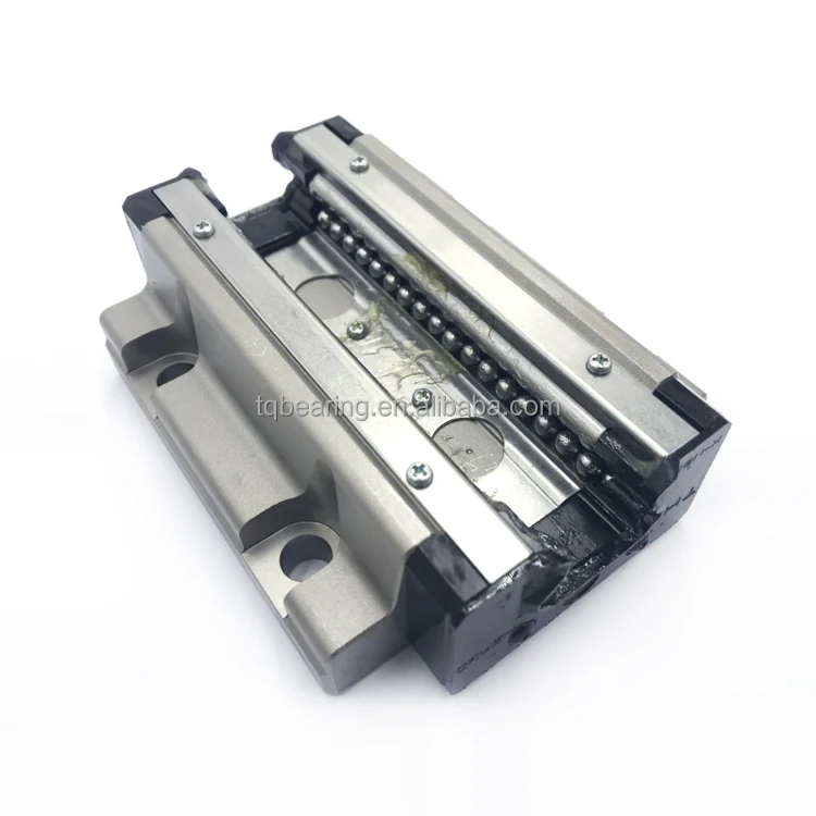 Japan HSR30LB linear guide rail roller slide block