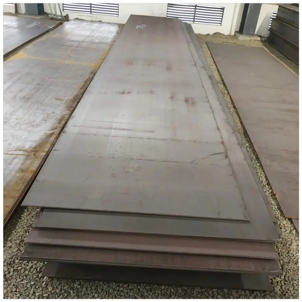 Factory price NM500 Wear-Resisting Steel Plate for sale with high quality