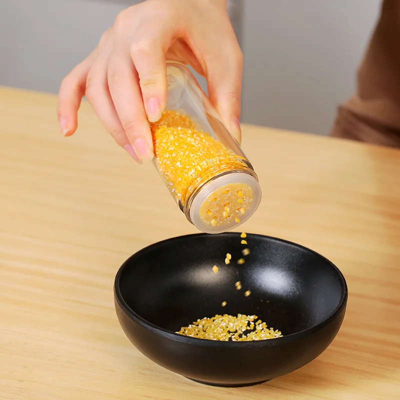 Стойка вращающаяся на 16/20 градусов для специй, из нержавеющей стали, 12/360 шт.