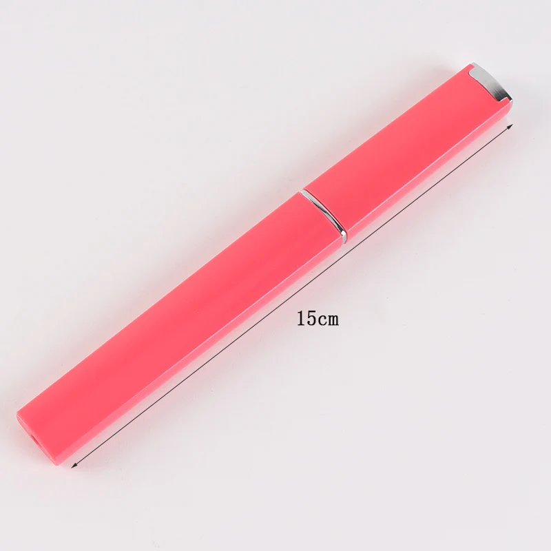 
High Quality 14cm Customized Color Glass Nail File With Case 