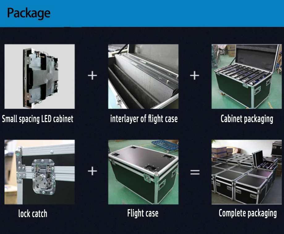 P1.9 P2.6 P2.976 P3.91 Rental LED Wall Display Indoor Outdoor 1.9mm 2.6mm 2.976mm 3.91mm Seamless Splicing LED Video Screen