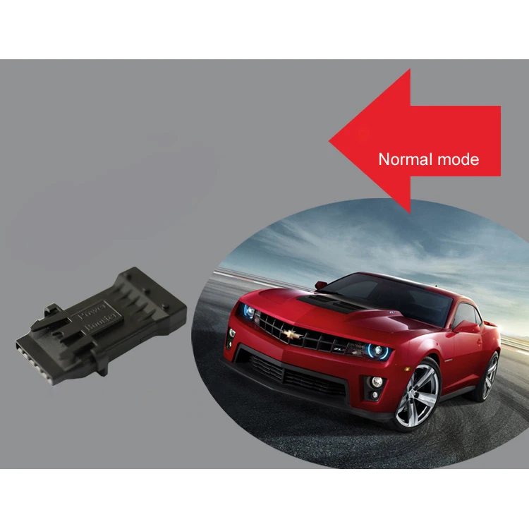 The cheapest Auto Car Parts hidden Electronic Throttle Controller  All Car Pedal commander Tuning Accessories racing pedal box