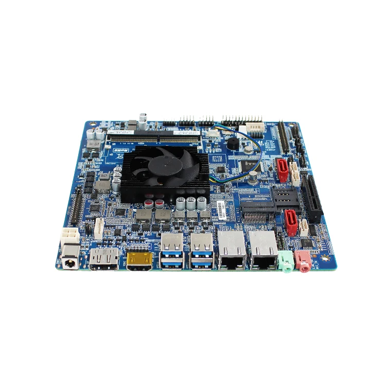 Maxtang 2xlan 4USB 1xhdmi 1xDP I/ O Inerface I3-8145U материнская плата с процессором Intel виски озеро-U Celeron и ядерный процессор
