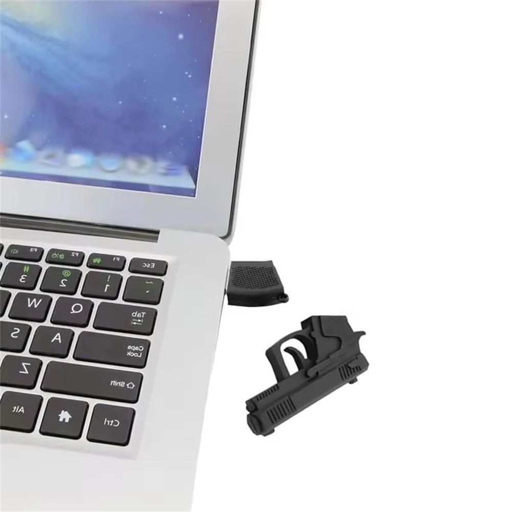 USB-флеш-накопитель в форме пистолета 1 ГБ 2 4 8 USB-2 0 USB3.0