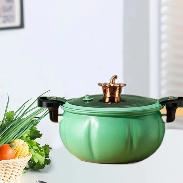 Многофункциональный здоровый суп посуда для готовки термостойкая Антипригарная