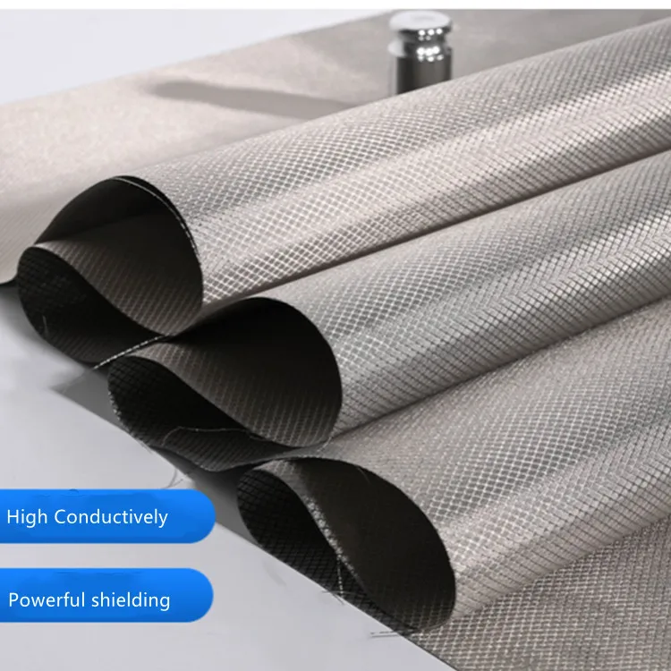 Anti Radiation RFID Blocking Fabric/Shielding Fabric