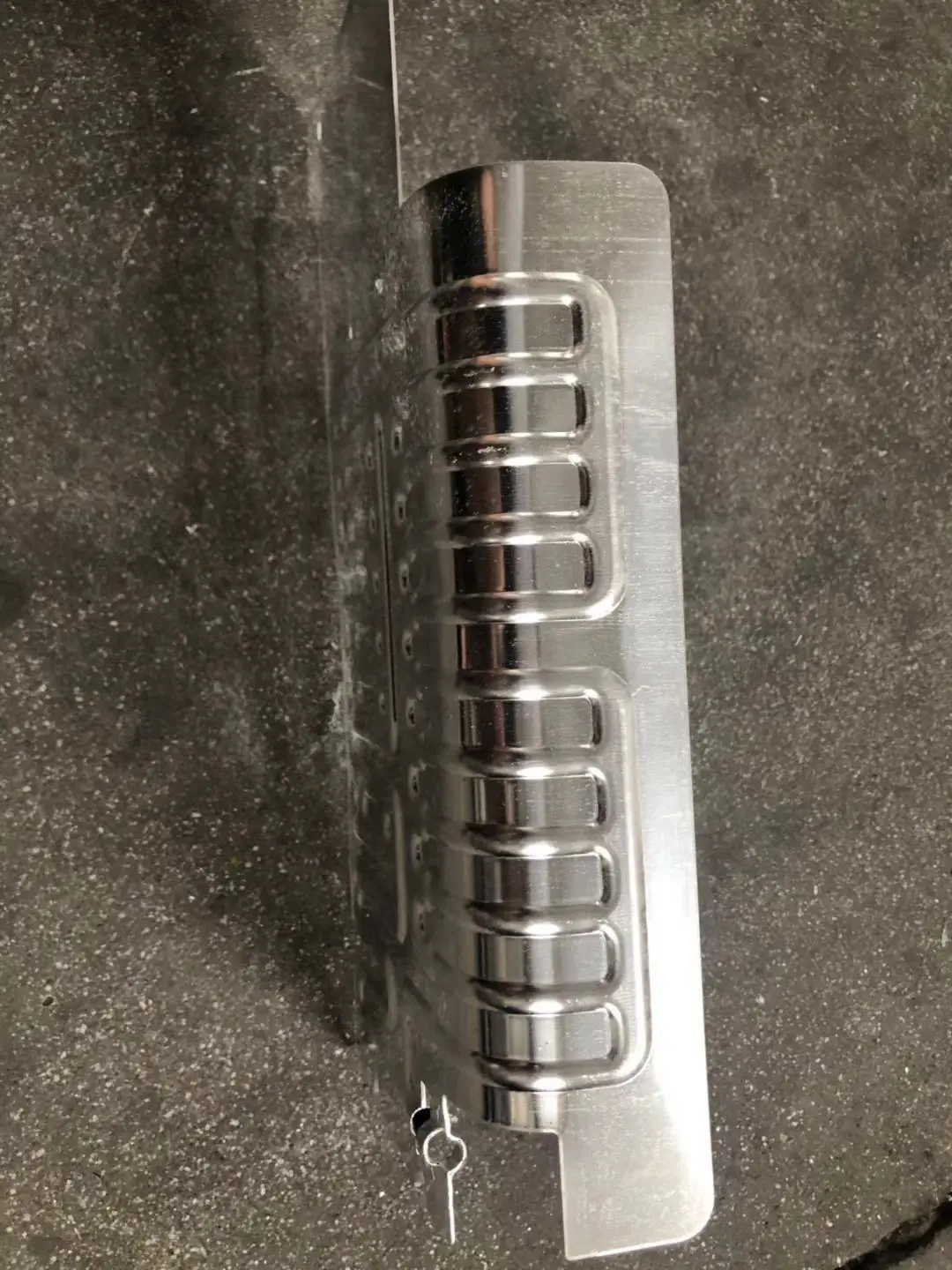 aluminium cooling plate roll bond evaporator plate evaporator and chest freezer evaporator refrigeration & heat exchange