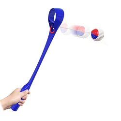 2022 Interactive Dog Non-Automatic Launcher Ball Outdoor Training Ball For Medium And Large Dog Toys