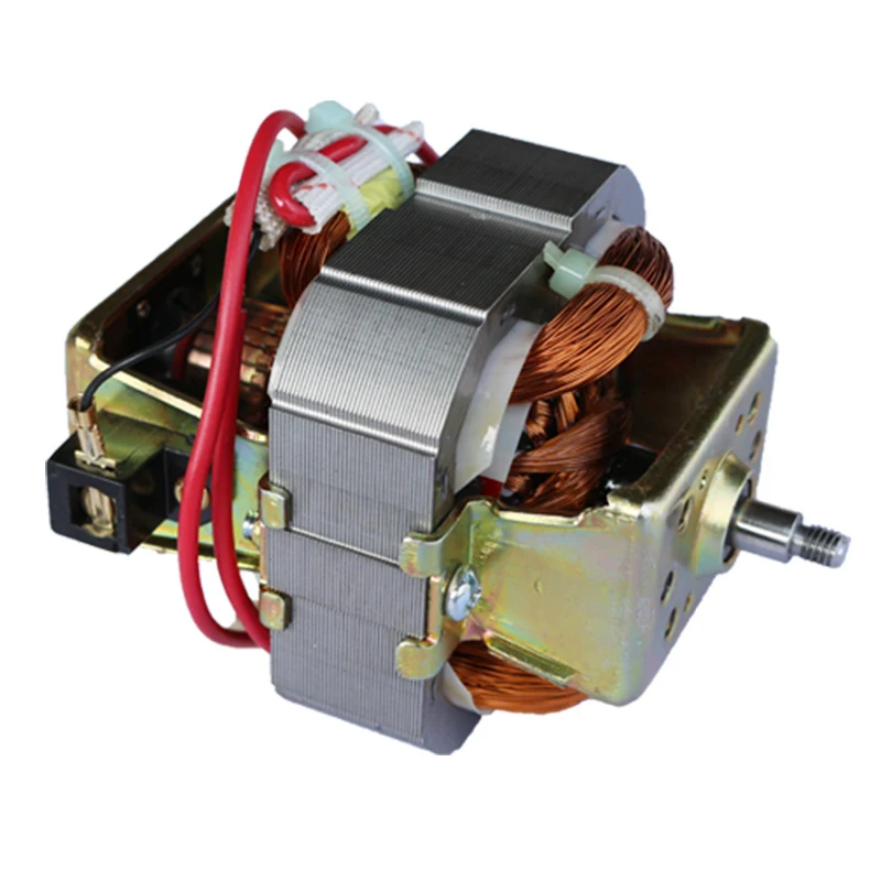 China supplier wholesale 7620A mixer juicer blender motor for home commercial ac universal motor