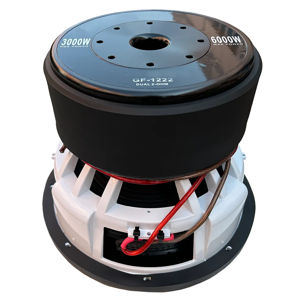 Dentaly  Customization wholesale 12inch subwoofer 15inch woofer 18inch Speaker SPL car audio manufacturer 3000w 6000w