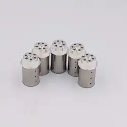 high quality Cheap price smoking accessories head coil for square hookah head