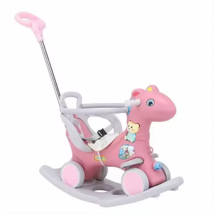 Baby Rocking car Removable sliding baby comfort chair Baby Rocking horse