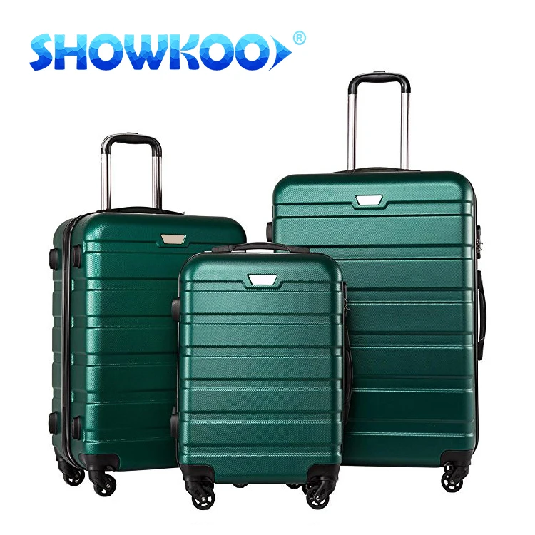 Super hot selling maletas family travel 4 piece set  suitcase promotion nice quality brand luggage sets