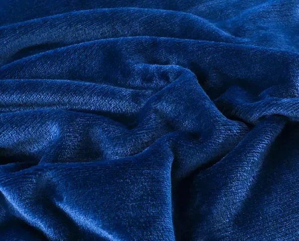 Manufacturer Custom Thick Winter Fleece Plush Throw Double Side Flannel Blanket for Couch 50x60