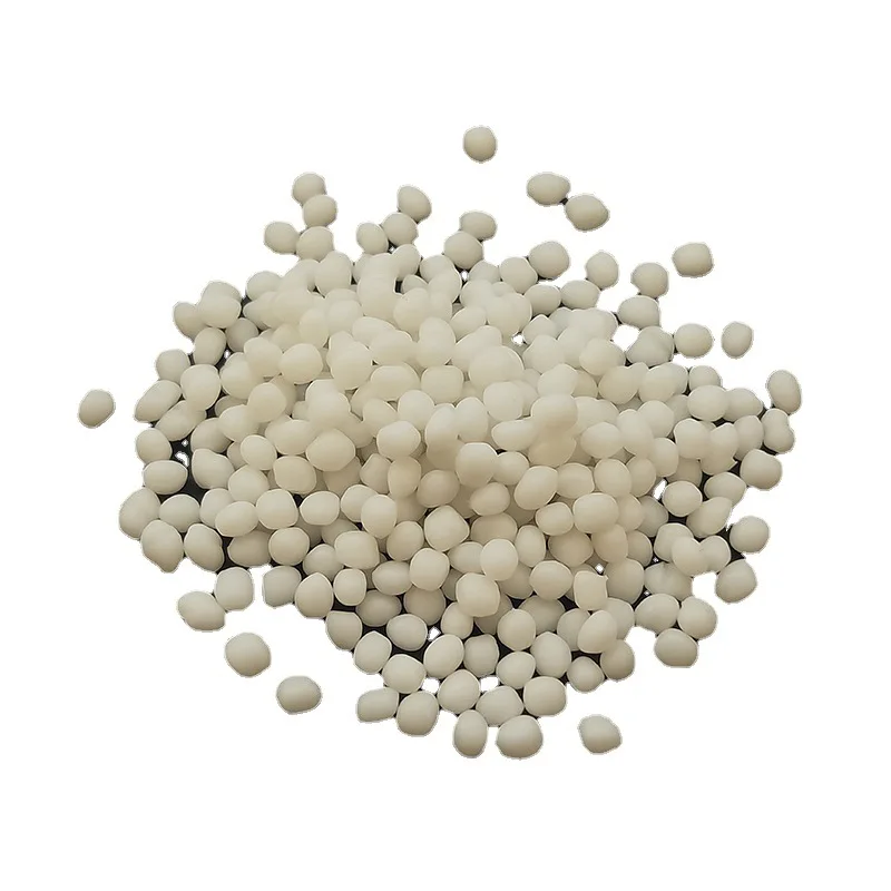 Customized thermoplastic elastomer raw material high transparent food grade TPR granules for Eraser Material Soft Cover Rubber