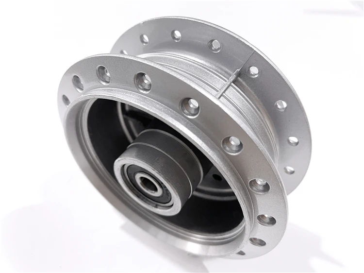 bajaj Alloy Casting Motorcycle Accessories Rear Motorcycle Hub
