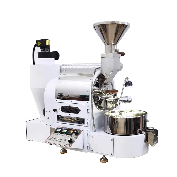 Новое поступление, газовый коммерческий промышленный жаровня кофейных зерен