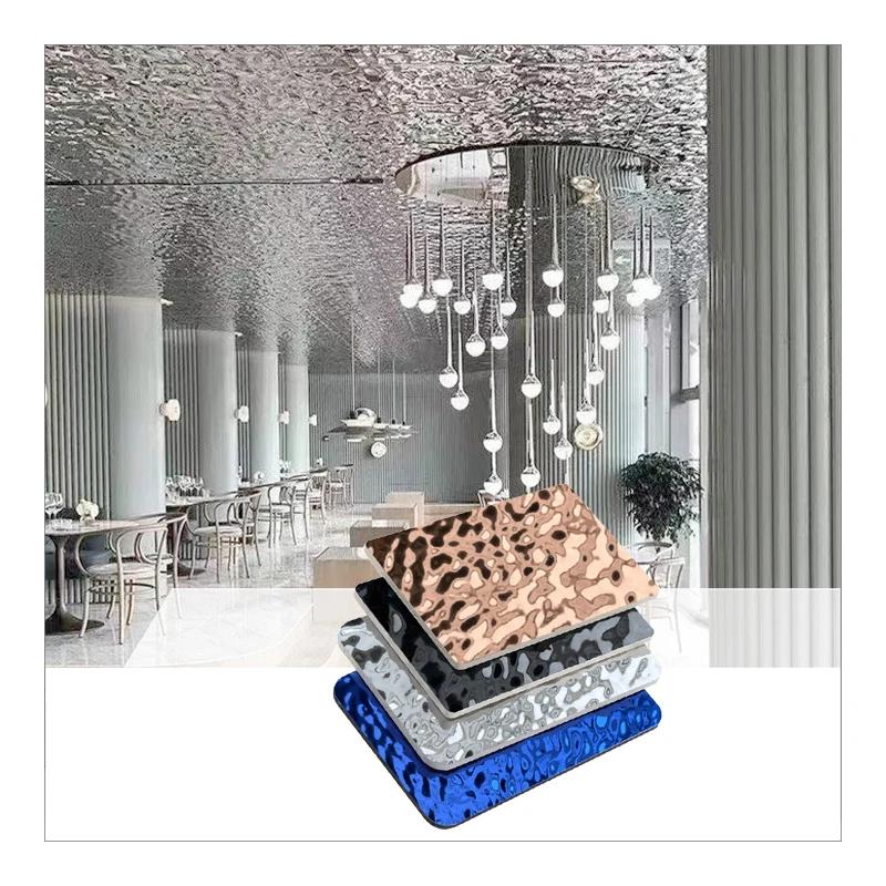 Доска для украшения салона из бамбукового древесного угля 5 мм 8