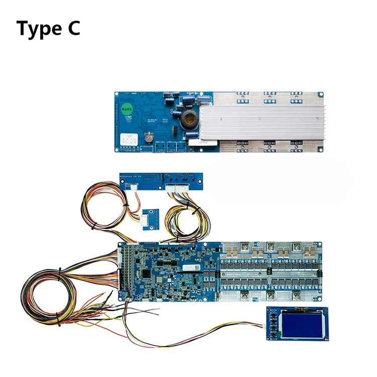 Seplos 3 0 BMS 48 В 100A/150A /200A 7S/8S/13S/14S/15S/16S CAN/RS485 плата защиты батареи смарт-баланс для lifepo4