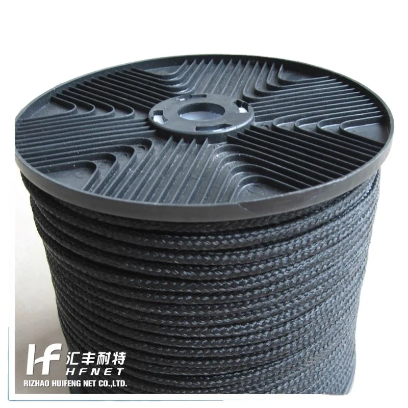 Customize High Quality polypropylene PP  Rubber yarn Bungee Cord elastic rope