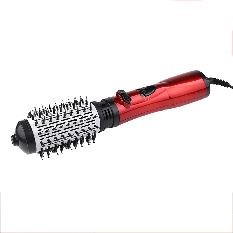 best seller professional electric hair dryer and hot air brush hair dryer styler curler 3 in 1
