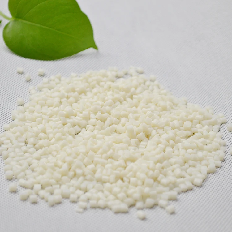  100% биоразлагаемые пластиковые гранулы a bulk pla