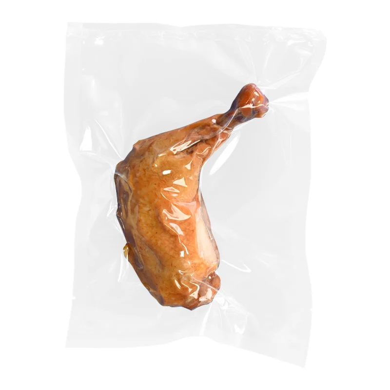 Factory Direct Commercial Food Sealer Sous Vide air Nylon Co-extrusion Vacuum Bag for Food Preservation