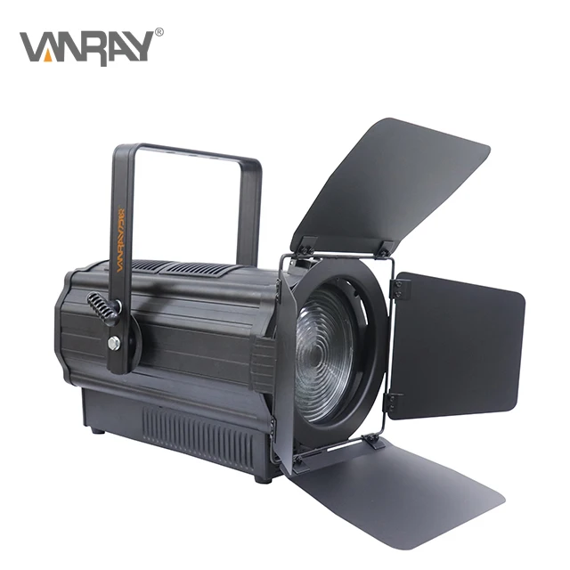  400 Вт DMX LED префокус нить пятно сцены театр Fresnel