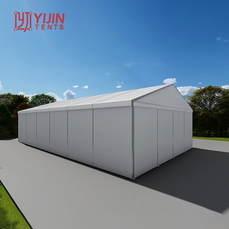15mx25m aluminum frame marquee high peak mixed party wedding tent for event with walls sandwich panels