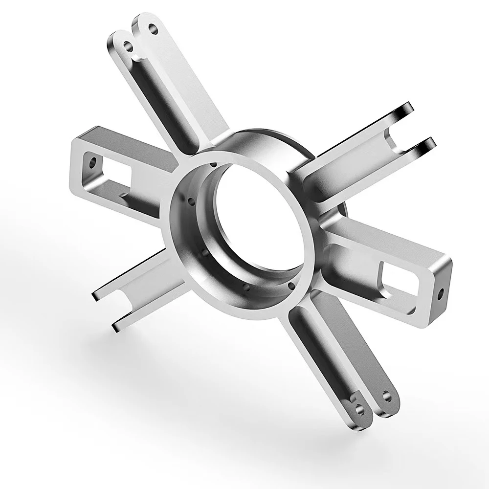 Professional Manufacturer CNC Machining Service Low Cost Aluminum Stainless Steel Automobile And Motorcycle Parts