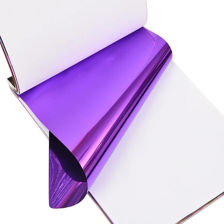 Yellow Plastic PVC Metallized Films Metallic PVC Rolls For blister packing